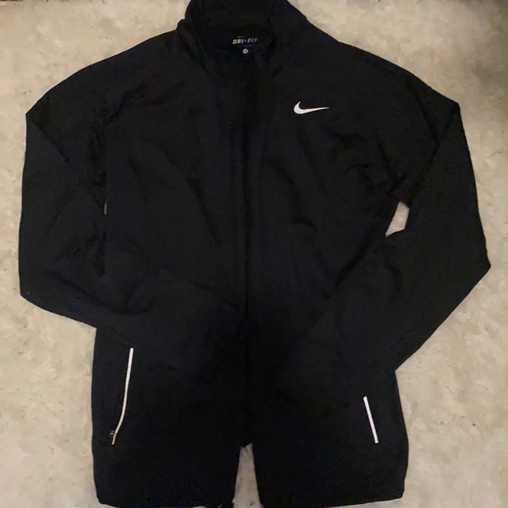 Nike Dri-Fit Zip Up Jacket
